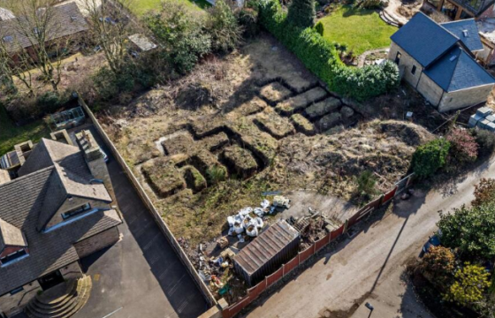 Plot for sale in Doncaster photo